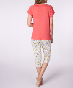 Γυναικεία Θερινή Πυτζάμα Capri