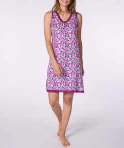 Γυναικείο Θερινό Νυχτικό