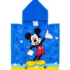 Πόντσο Θαλάσσης Quick-Dry Disney