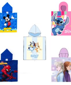 Πόντσο Θαλάσσης Quick-Dry Disney