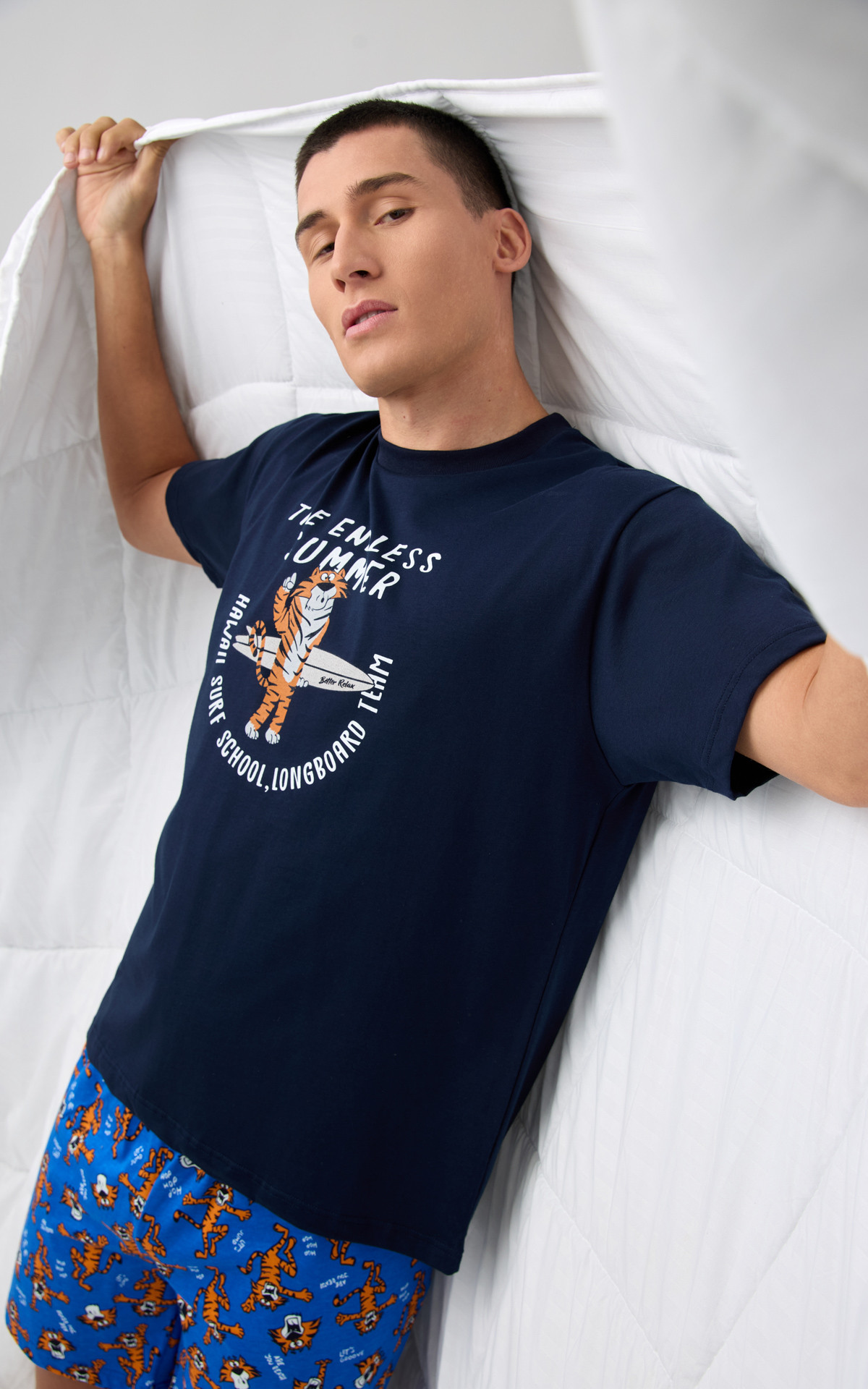 Ανδρική Πυτζάμα