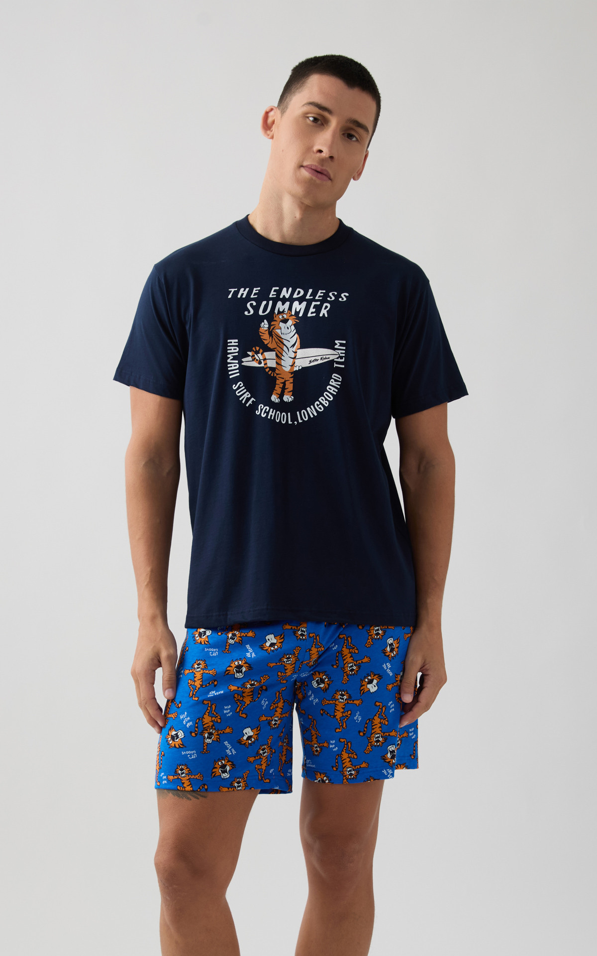 Ανδρική Πυτζάμα