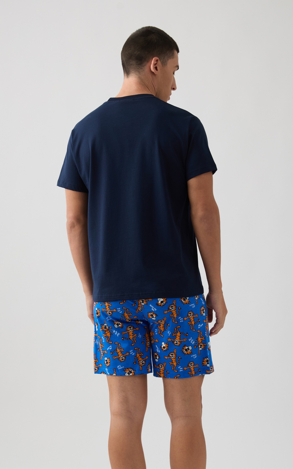 Ανδρική Πυτζάμα