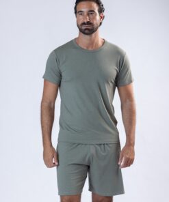 Ανδρική θερινή πυτζάμα