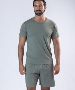 Ανδρική θερινή πυτζάμα