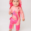 Zoocchini Rash Guard Surf Suit UPF50+ - Αντηλιακό Φορμάκι (Σχέδια/Μεγέθη) - Image 5