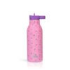 550ml - Θερμός με Καλαμάκι