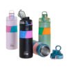 500ml - Θερμός με λαβή Σιλικόνης